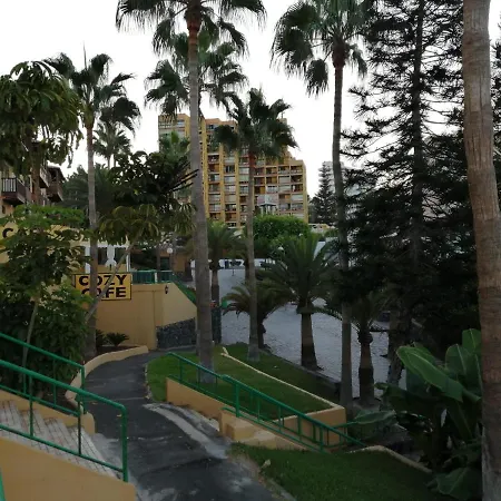 Cozy Studio Playa Las Americas Tenerife Apartment Playa Fanabe